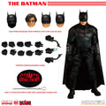 The Batman Actionfigur 1/12 The Batman 17 cm