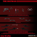The Batman Actionfigur 1/12 The Batman 17 cm