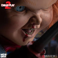 Chucky The Killer Doll 2 Designer Series Talking Doll Menacing Chucky 38 cm