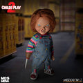 Chucky The Killer Doll 2 Designer Series Talking Doll Menacing Chucky 38 cm