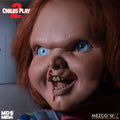Chucky The Killer Doll 2 Designer Series Talking Doll Menacing Chucky 38 cm