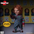 Chucky The Killer Doll 2 Designer Series Talking Doll Menacing Chucky 38 cm