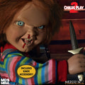 Chucky The Killer Doll 2 Designer Series Talking Doll Menacing Chucky 38 cm