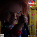 Chucky The Killer Doll 2 Designer Series Talking Doll Menacing Chucky 38 cm