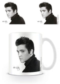 Elvis Presley Tasse Portrait