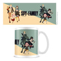 Spy x Family Tasse Cool vs Family
