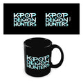 KPop Demon Hunters Tasse K-Pop Logo