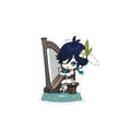 Genshin Impact Genshin Concert 2021 Acrylic Figure with Keychain Venti 9 cm