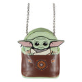 Star Wars The Mandalorian Micro Bag Geldbörse Grogu