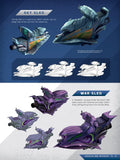 Masters of the Universe Revelation Artbook *Englische Version*