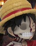 One Piece XXRAY Figure FHD Wanted Series - Luffy 15 cm