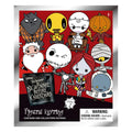 Nightmare before Christmas 3D PVC-Taschenanhänger Serie 2 Display (24)