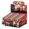 Nightmare before Christmas 3D PVC-Taschenanhänger Serie 2 Display (24)
