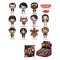 Stranger Things PVC-Taschenanhänger Series 1 Display (24)
