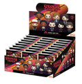 Stranger Things 3D PVC-Taschenanhänger Series 2 Display (24)