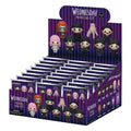 Wednesday 3D PVC-Taschenanhänger Series 2 Display (24)