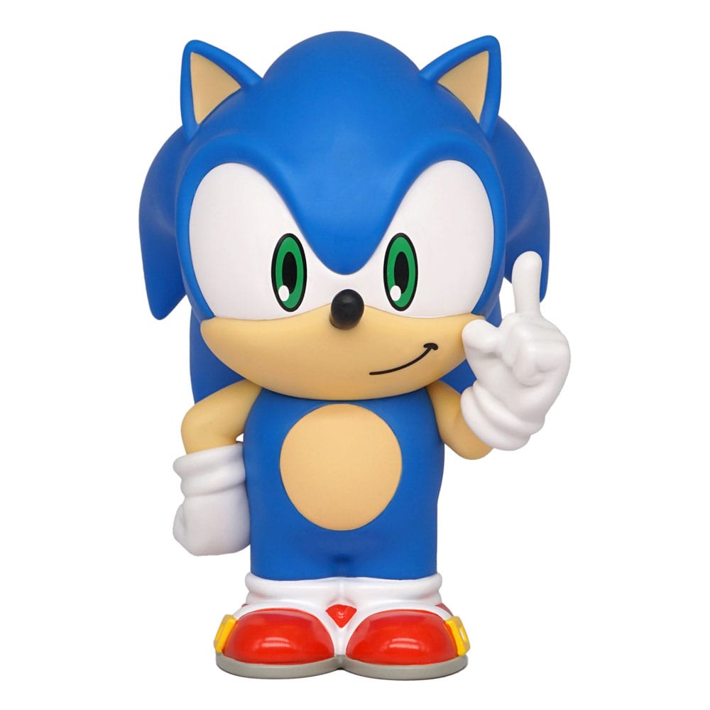 Sonic - The Hedgehog money box Sonic