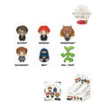 Wizarding World 3D 3D Magnete Series 1 Display (12)