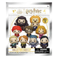 Harry Potter 3D PVC-Taschenanhänger Series 12 Display (24)