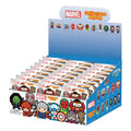 Marvel 3D PVC-Taschenanhänger Series 2 Display (24)