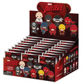 Daredevil 3D PVC-Taschenanhänger Classic Display (24)