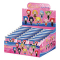 Sailor Moon 3D PVC-Taschenanhänger Series 8 Display (24)