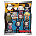Demon Slayer: Kimetsu no Yaiba 3D PVC-Taschenanhänger Series 4 Display (24)