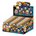 Demon Slayer: Kimetsu no Yaiba 3D PVC-Taschenanhänger Series 4 Display (24)