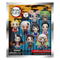 Demon Slayer: Kimetsu no Yaiba 3D PVC-Taschenanhänger Series 6 Display (24)