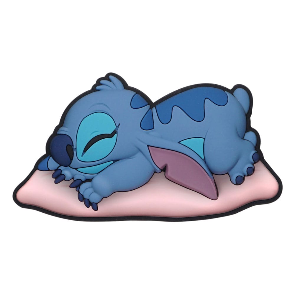 Lilo &amp; Stitch relief magnet Stitch Sleeping