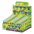 Lilo &amp; Stitch 3D PVC Bag Tags Series 6 Display (24)