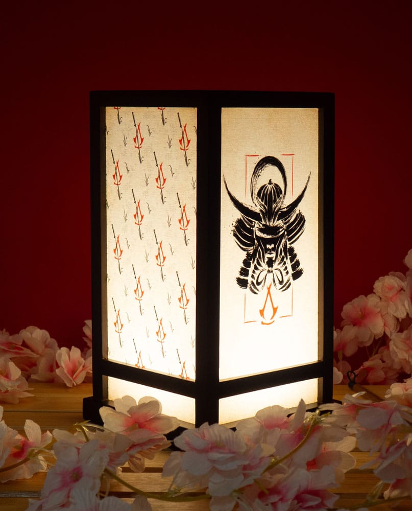 Assassin's Creed Shadows LED-Leuchte Lantern 25 cm