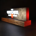 The Witcher LED-Leuchte Wild Hunt Logo 22 cm