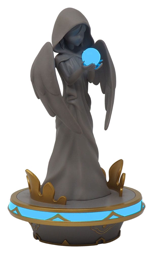 Genshin Impact LED Statue Mondstadt Statue of the Seven 21 cm