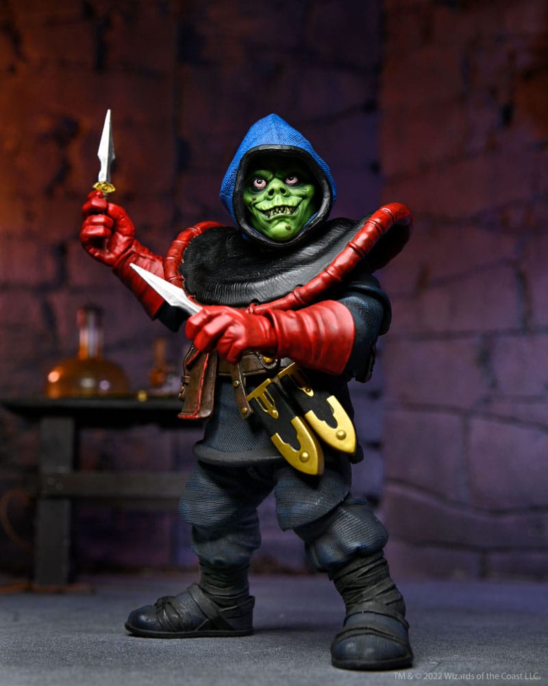 Dungeons &amp; Dragons action figure Ultimate Zarak 18 cm