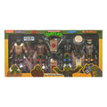 Teenage Mutant Ninja Turtles (Cartoon) Action Figures Pack of 4 Punk Turtles 18 cm