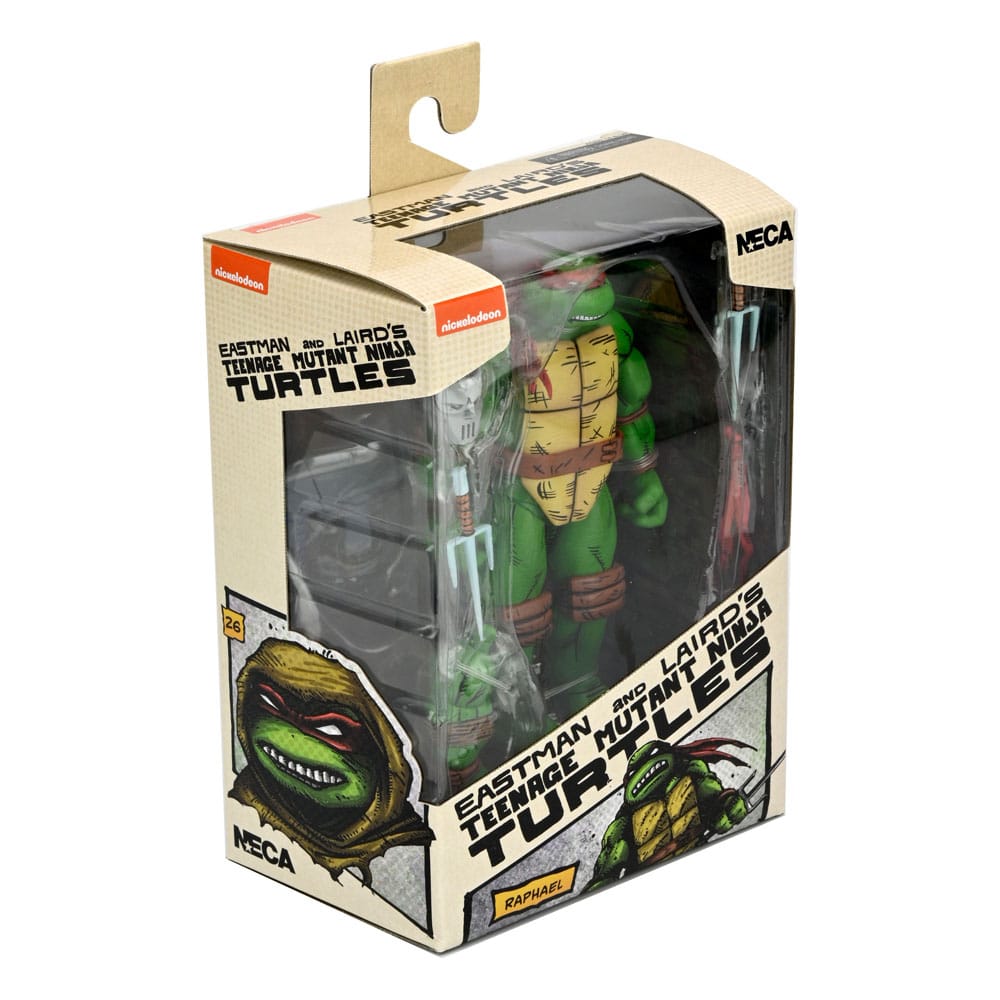 Teenage Mutant Ninja Turtles (Mirage Comics) Actionfigur Raphael 18 cm