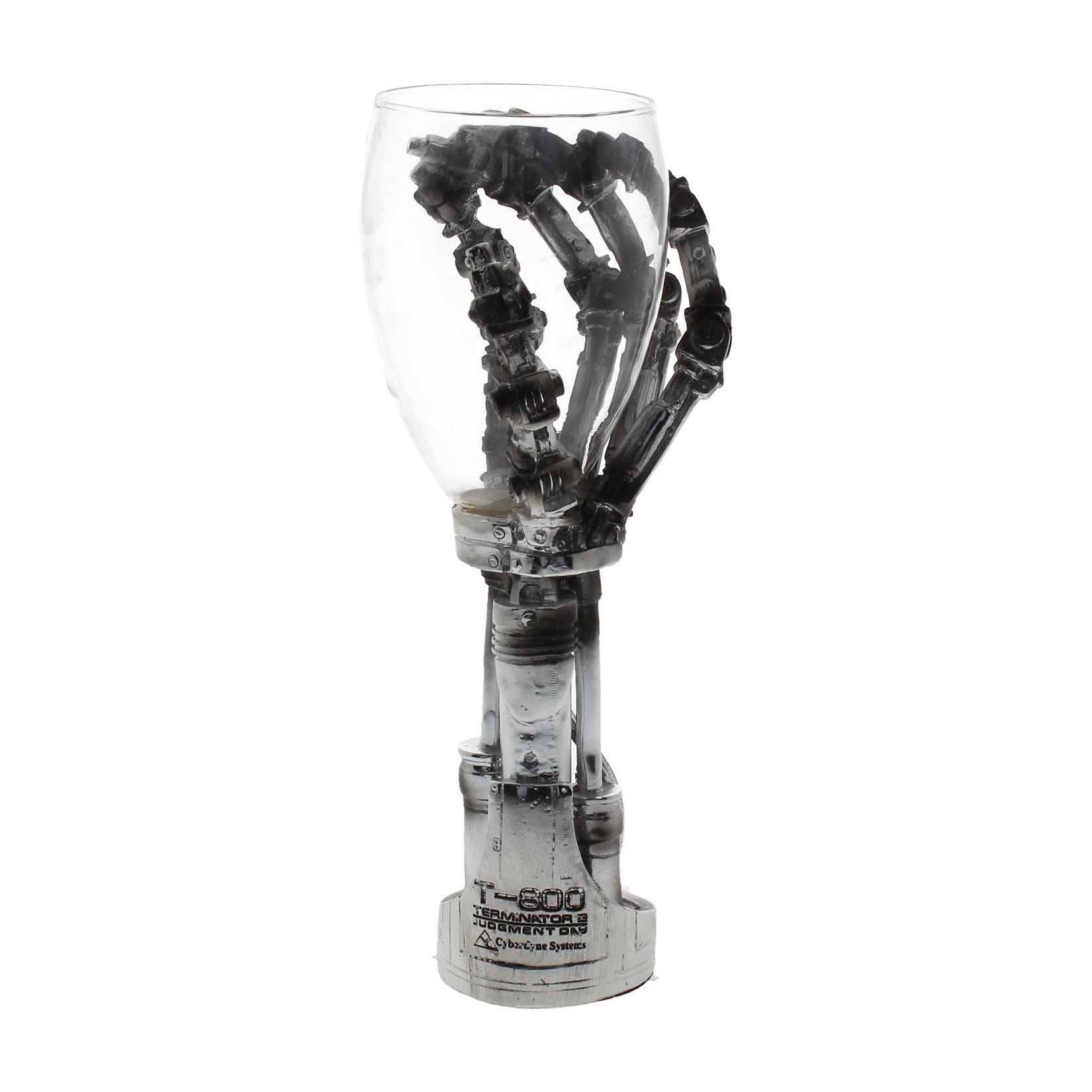 Terminator 2 Chalice Hand