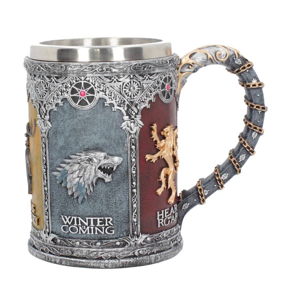 Game of Thrones Krug Sigil