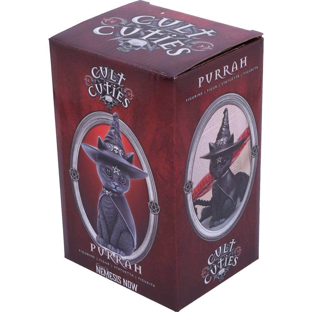 Cult Cuties figurine Purrah 13 cm