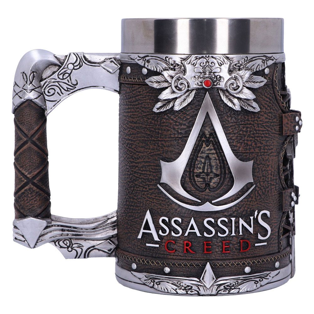 Assassin's Creed Krug Tankard of the Brotherhood