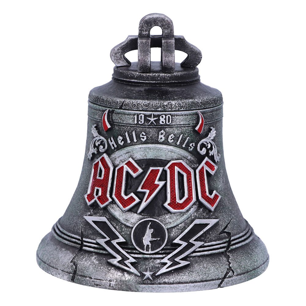 ACDC storage box Hells Bells
