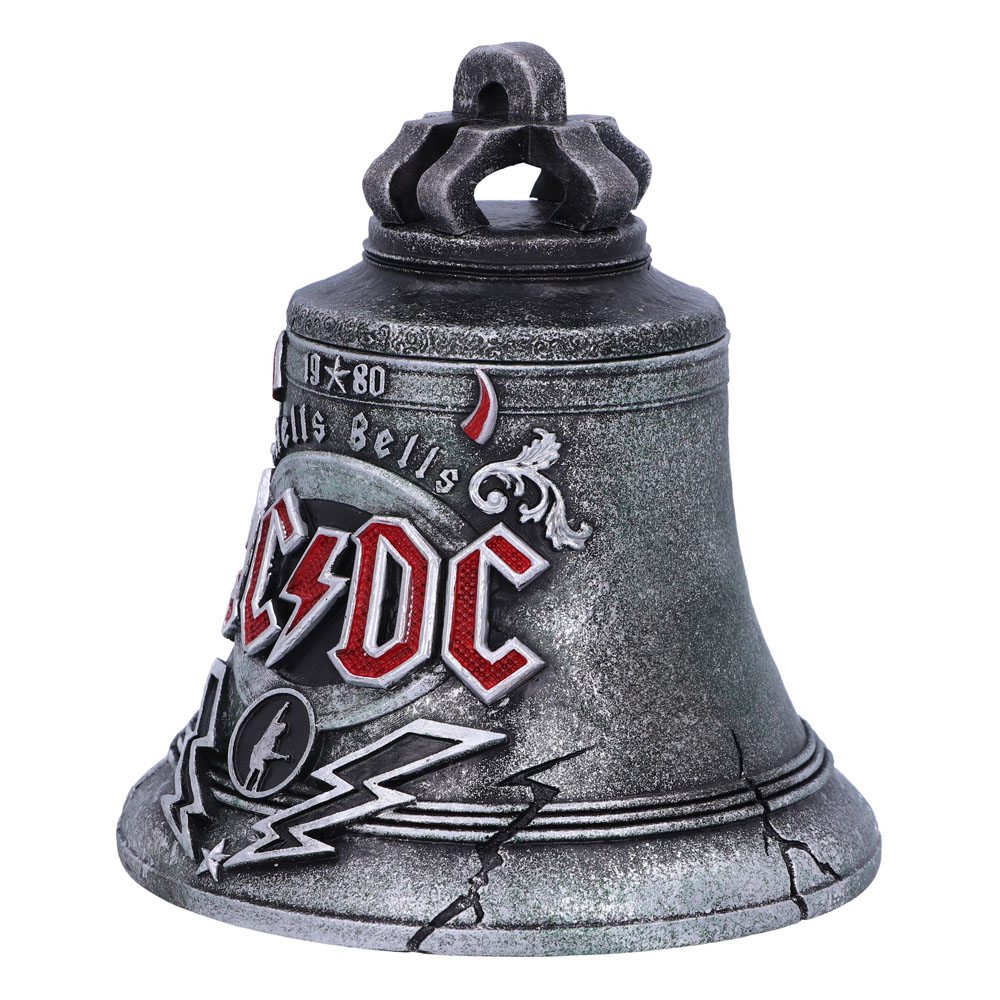 ACDC storage box Hells Bells