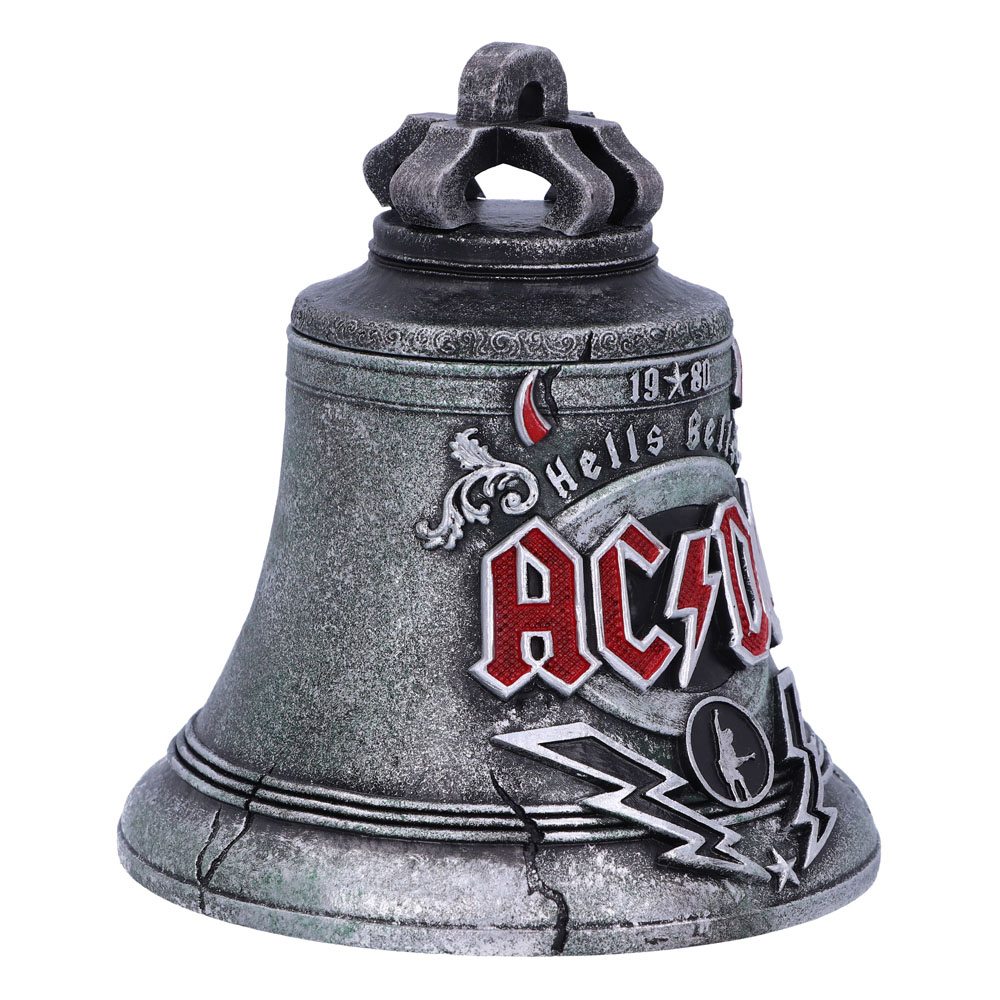 ACDC storage box Hells Bells
