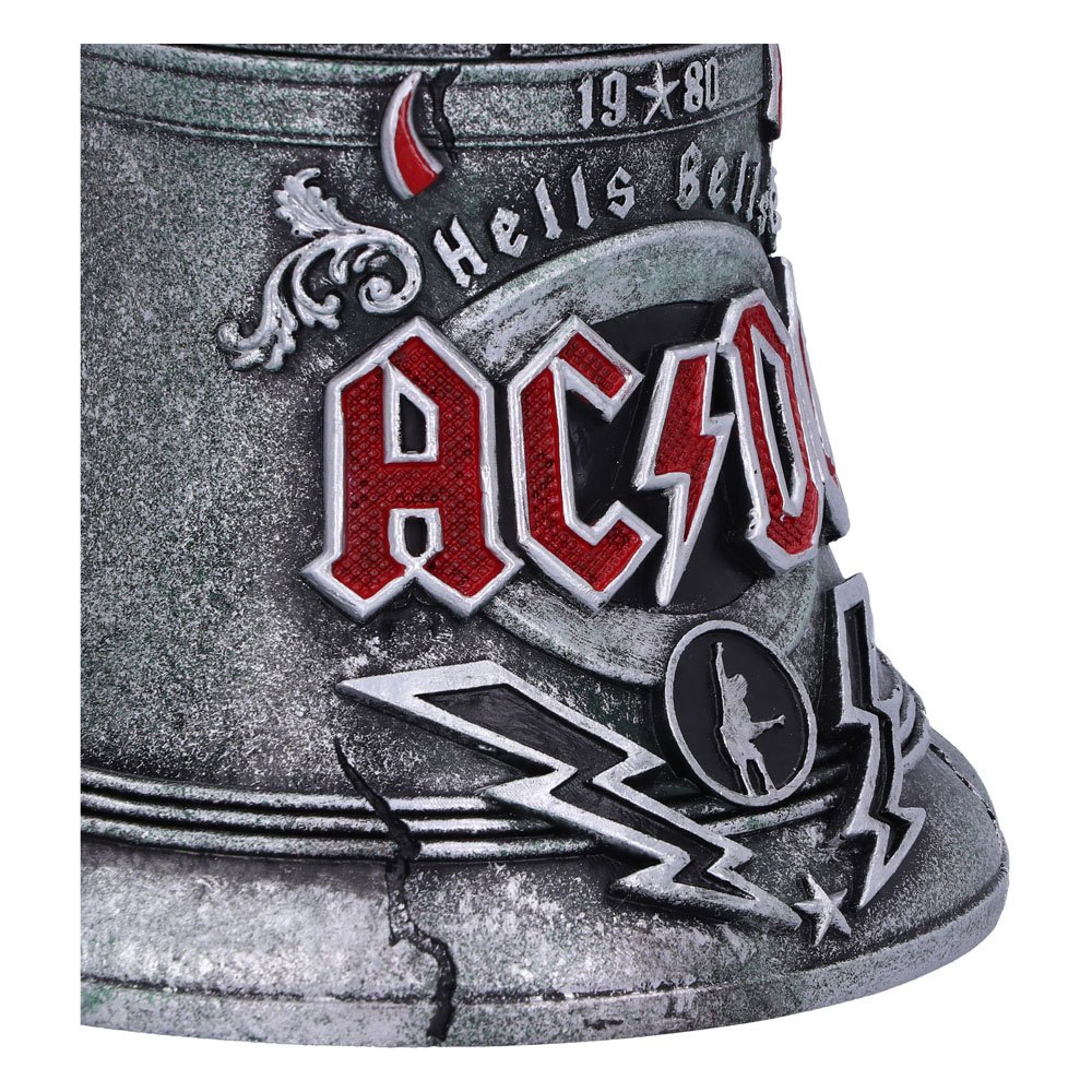 ACDC storage box Hells Bells