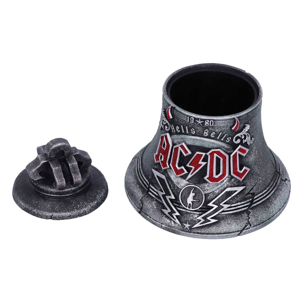 ACDC storage box Hells Bells