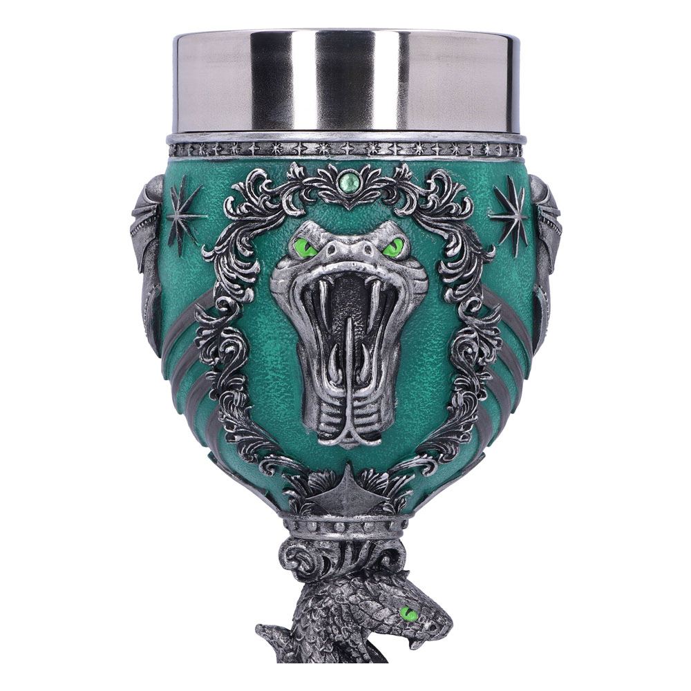Harry Potter Slytherin Goblet