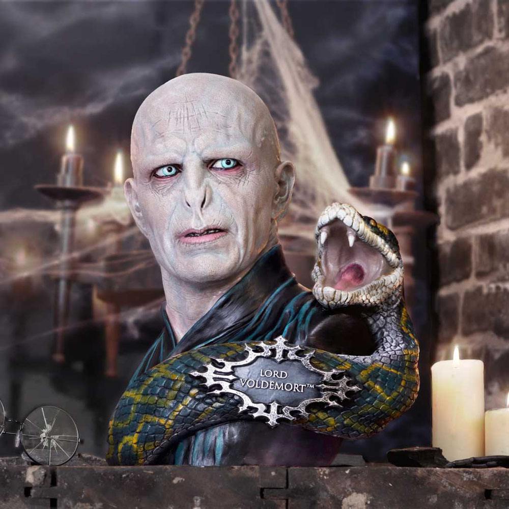 Harry Potter bust Lord Voldemort 31 cm