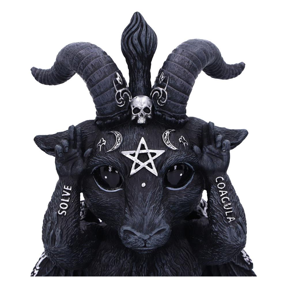 Cult Cuties figures Three Wise Baphoboo 13 cm