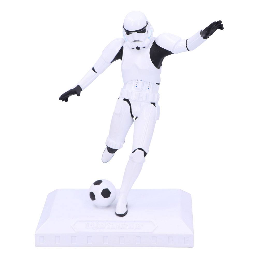 Original Stormtrooper figure Back of the Net Stormtrooper 17 cm
